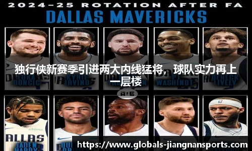 独行侠新赛季引进两大内线猛将，球队实力再上一层楼